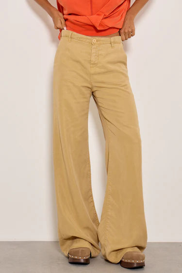 Pantalón ancho FIVE