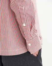 Cargar imagen en el visor de la galería, 🆕Camisa marinera rayas LIMO

