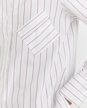 Cargar imagen en el visor de la galería, 🆕Camisa corbata rayas LIMO
