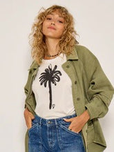 Cargar imagen en el visor de la galería, Camiseta palmera FIVE
