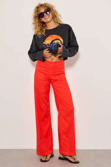 Pantalón bolsillos FIVE