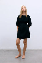 Cargar imagen en el visor de la galería, 🆕Vestido corto lino THE NEW SOCIETY

