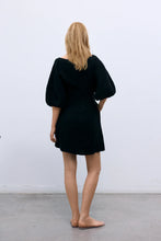 Cargar imagen en el visor de la galería, 🆕Vestido corto lino THE NEW SOCIETY
