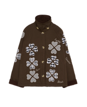 Cargar imagen en el visor de la galería, 🆕Chaquetón flores SISSEL
