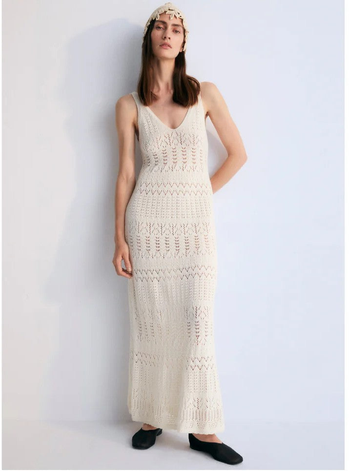 Vestido calado THE NEW SOCIETY