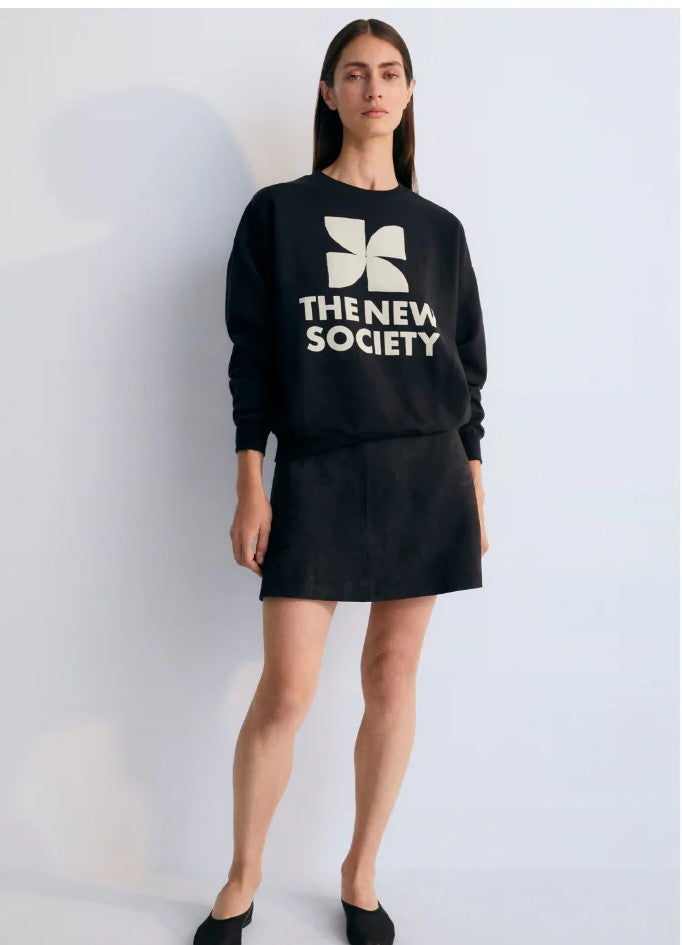Sudadera THE NEW SOCIETY