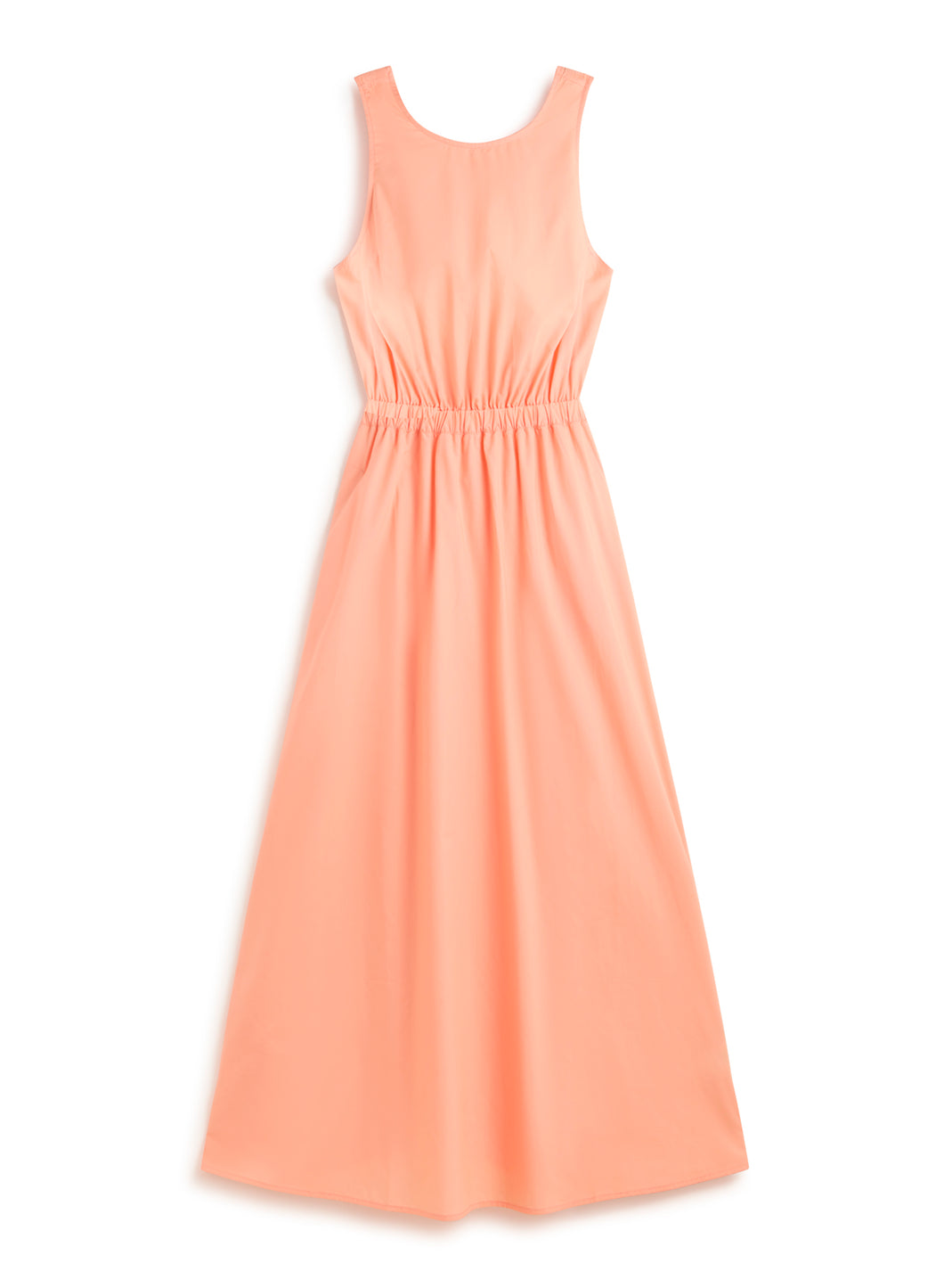 Vestido nudo espalda ECOALF