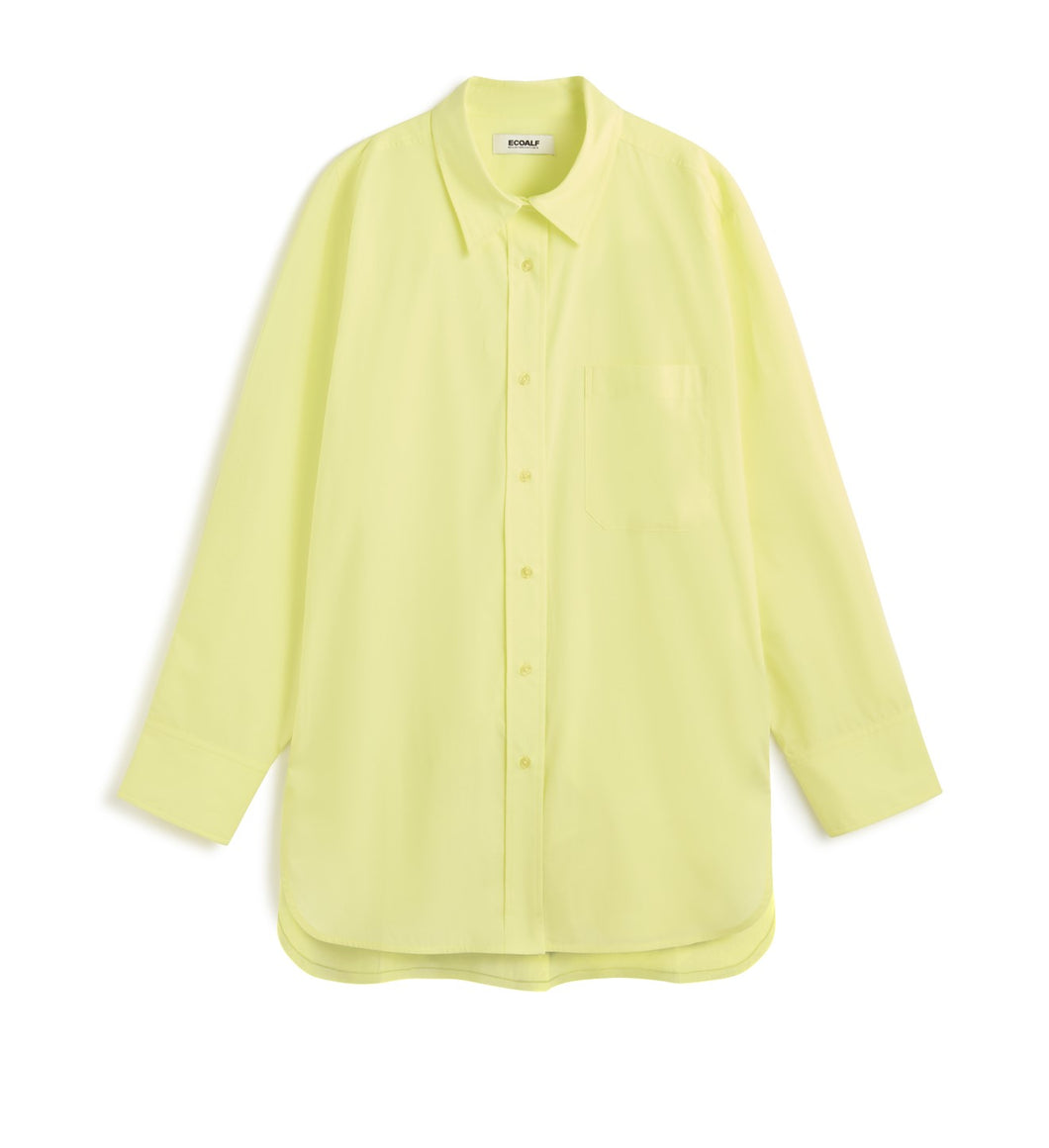 Camisa oversize larga ECOALF