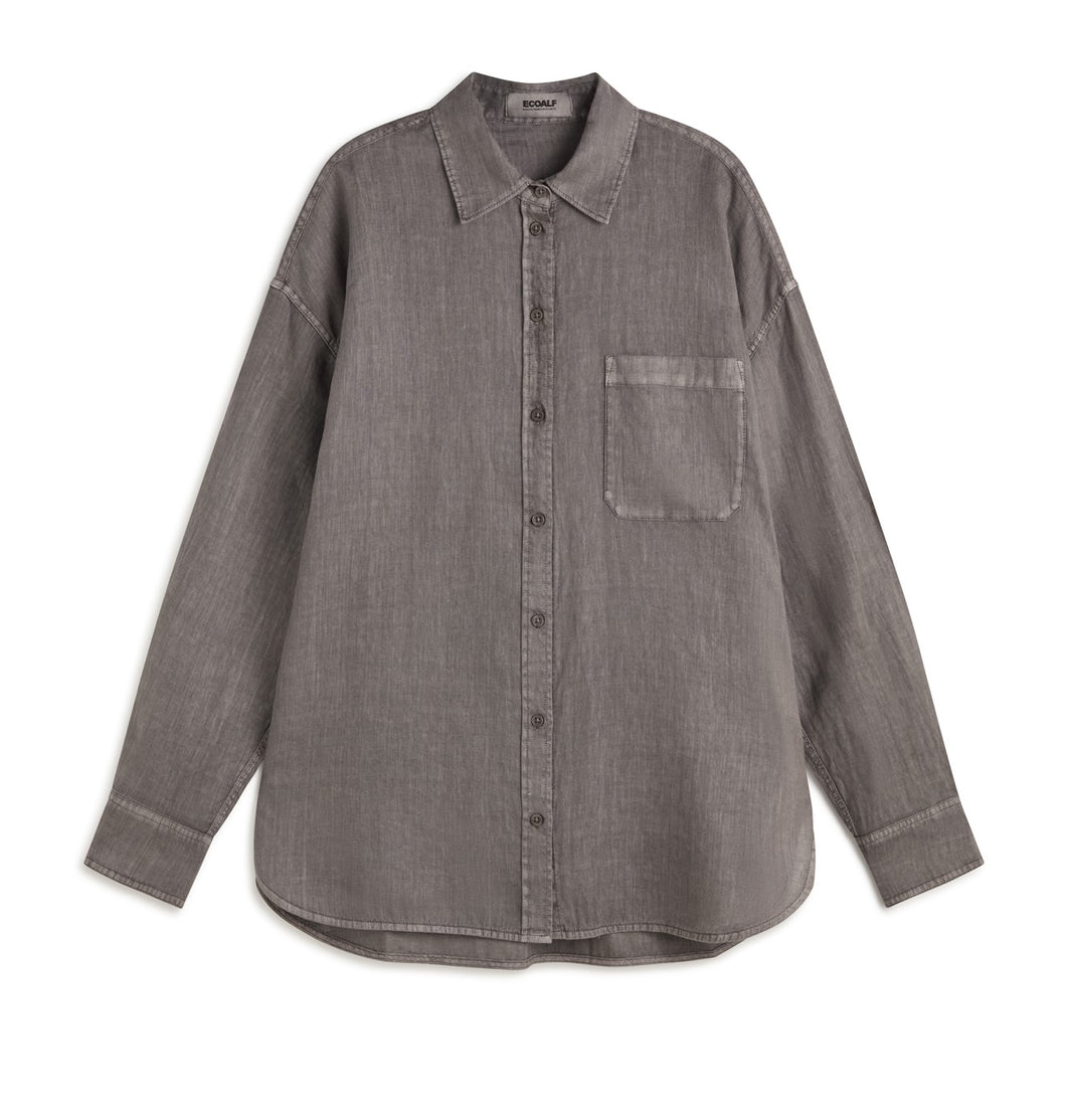 Camisa lino ECOALF