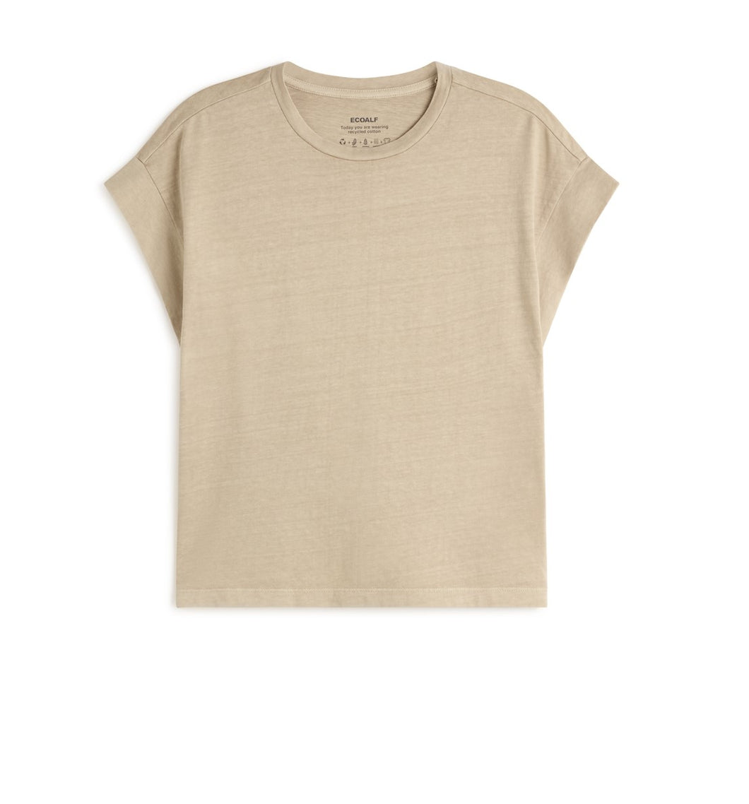 Camiseta lisa ECOALF