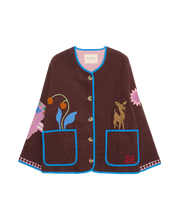 Cargar imagen en el visor de la galería, 🆕Chaqueta bordada micropana SISSEL
