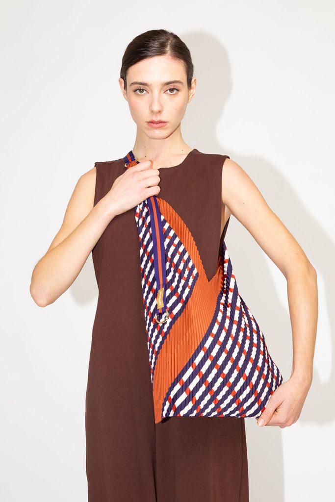 🆕Bolso plisado Sophia MULTITUDES