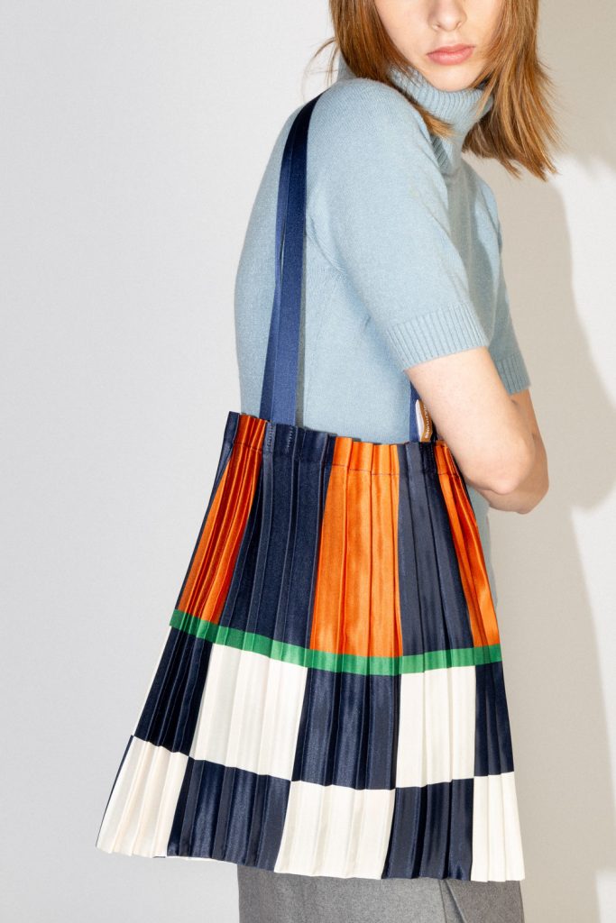 Bolso tote MULTITUDES