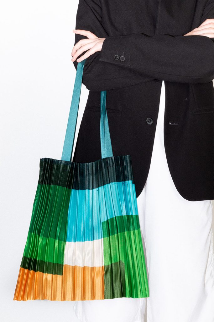 Bolso tote MULTITUDES