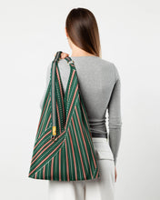 Cargar imagen en el visor de la galería, 🆕Bolso plisado listas MULTITUDES
