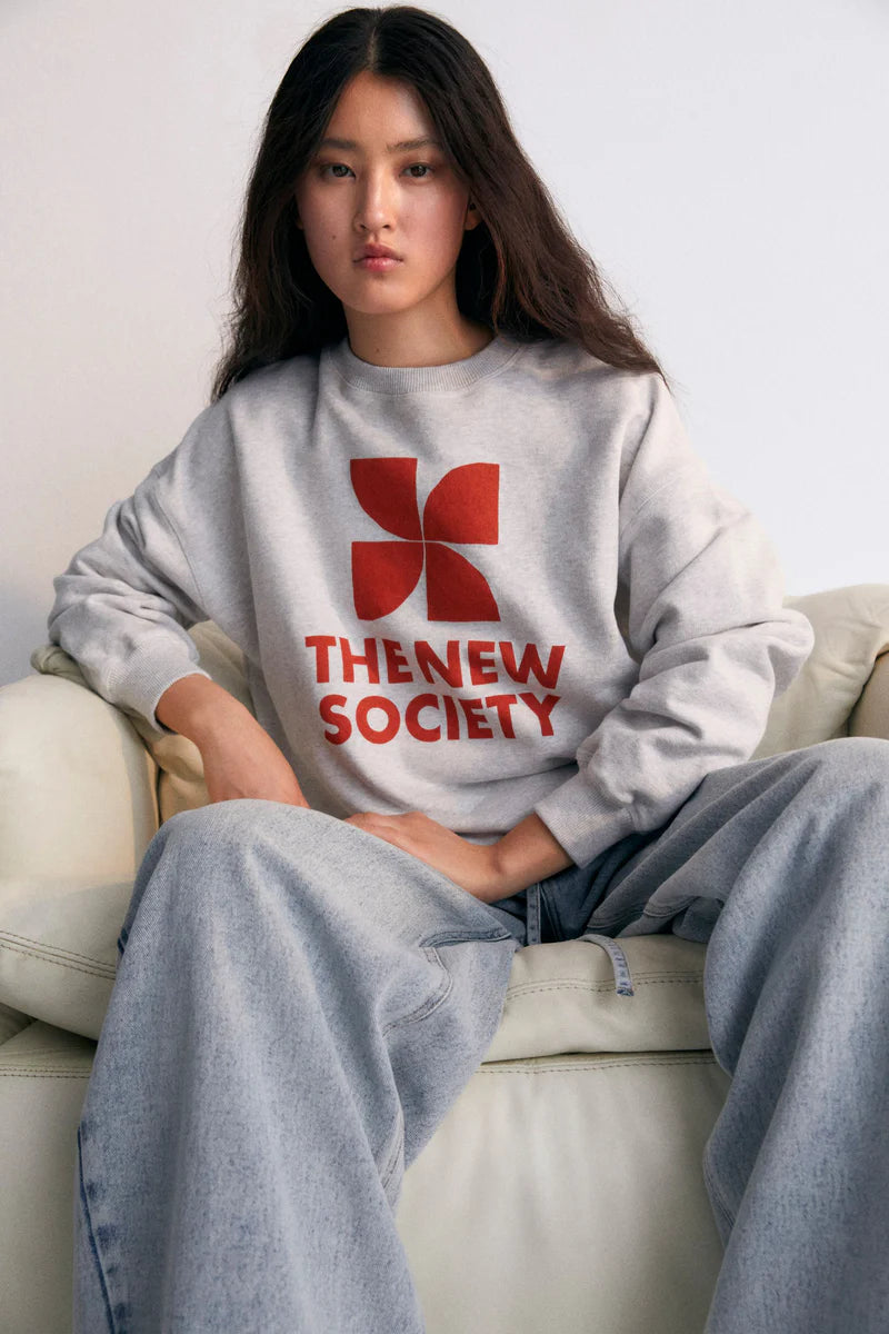 Sudadera THE NEW SOCIETY