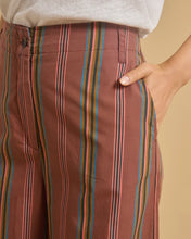 Cargar imagen en el visor de la galería, Pantalón listas DIEGA
