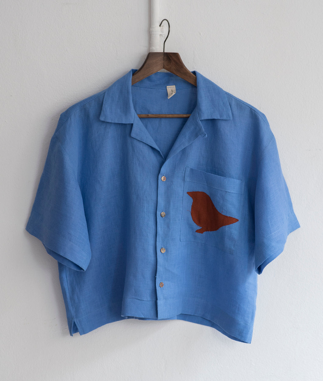 Camisa pájaro LIMO
