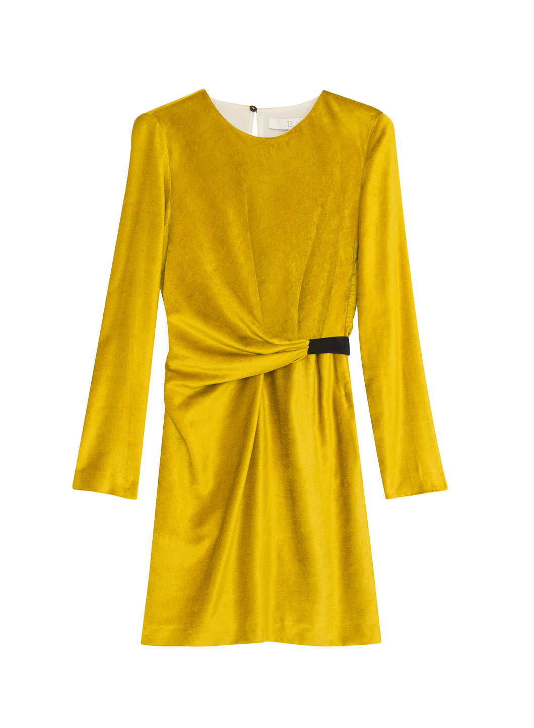 Vestido goma TELA