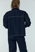 Cargar imagen en el visor de la galería, Chaqueta tejana THE NEW SOCIETY
