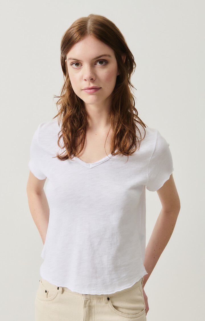 Camiseta pico AMERICAN VINTAGE