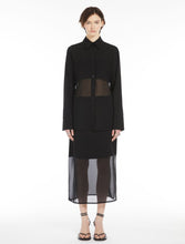 Cargar imagen en el visor de la galería, Camisa semitransparente SPORTMAX
