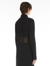 Cargar imagen en el visor de la galería, Camisa semitransparente SPORTMAX
