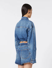 Cargar imagen en el visor de la galería, 🆕Camisa vaquera nudo SPORTMAX
