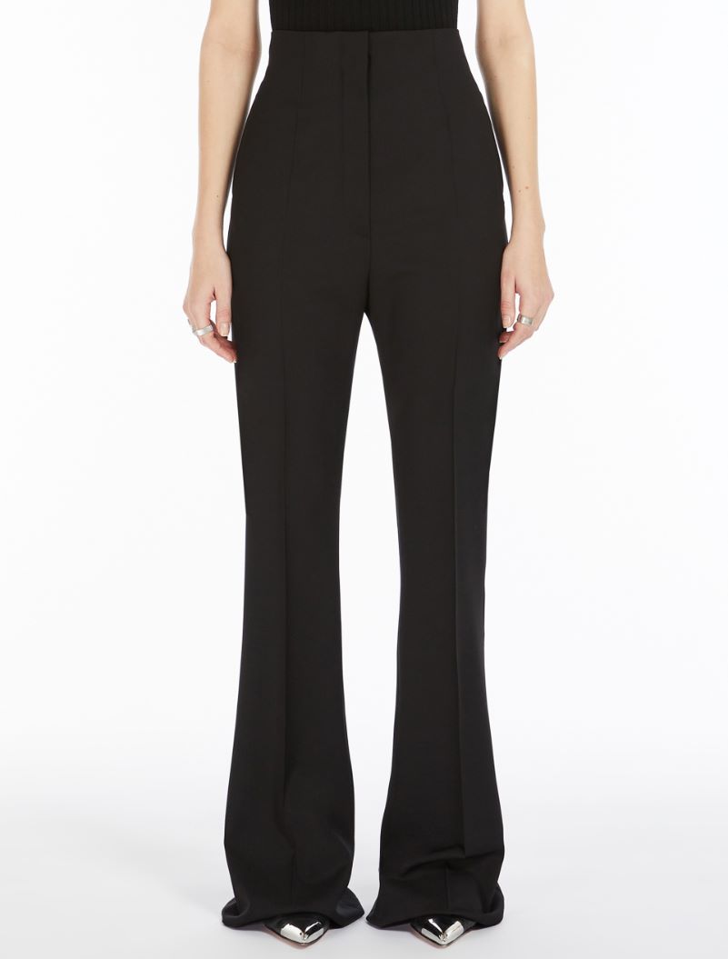 Pantalón alto SPORTMAX