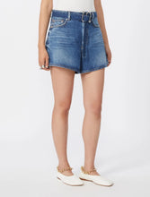 Cargar imagen en el visor de la galería, 🆕Short vaquero cinturón SPORTMAX
