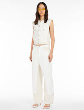 Cargar imagen en el visor de la galería, Chaleco bicolor SPORTMAX
