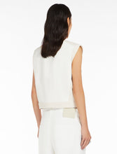 Cargar imagen en el visor de la galería, Chaleco bicolor SPORTMAX
