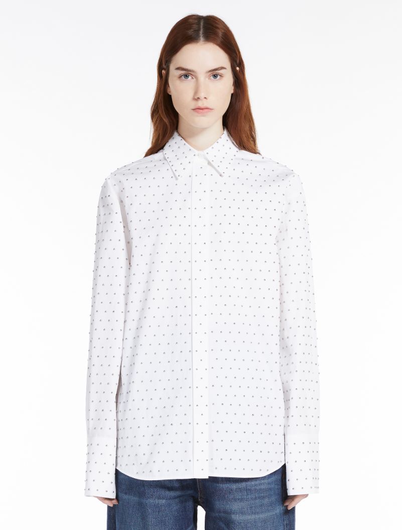 Camisa tachuelas SPORTMAX