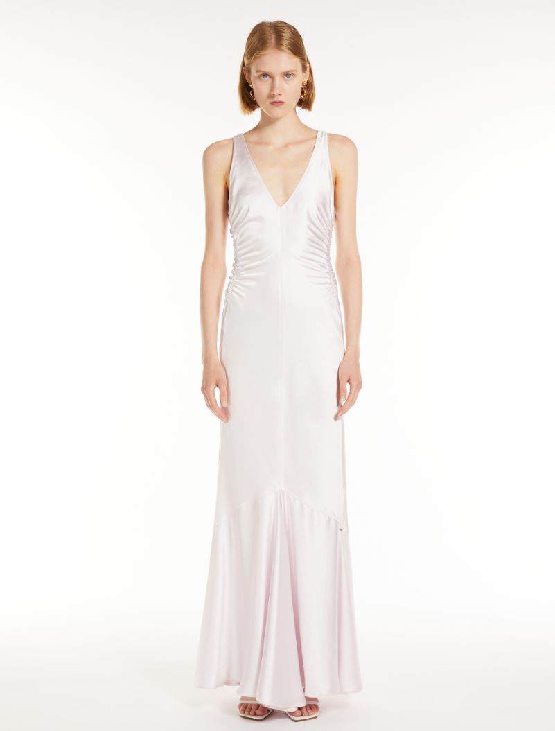 Vestido ROSA largo SPORTMAX