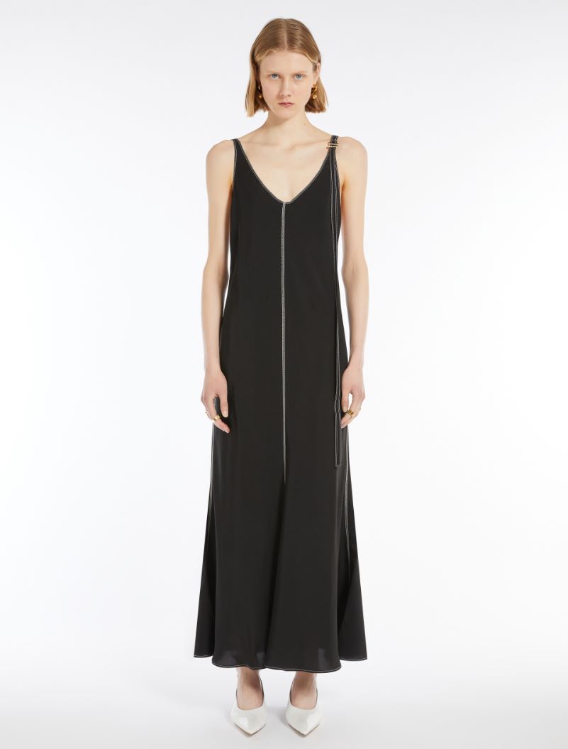 Vestido tirantes SPORTMAX