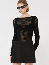 Cargar imagen en el visor de la galería, 🆕Jersey calado SPORTMAX
