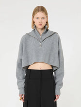 Cargar imagen en el visor de la galería, 🆕Jersey cropped SPORTMAX
