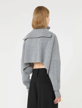 Cargar imagen en el visor de la galería, 🆕Jersey cropped SPORTMAX
