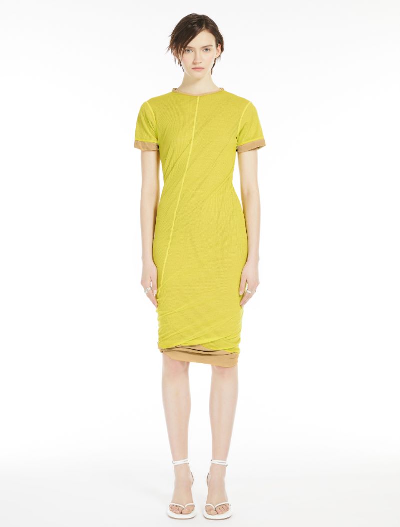 Vestido reversible SPORTMAX