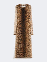 Cargar imagen en el visor de la galería, 🆕Vestido animal print SPORTMAX
