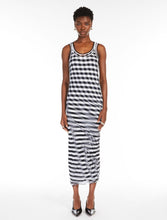 Cargar imagen en el visor de la galería, Vestido listas tul SPORTMAX
