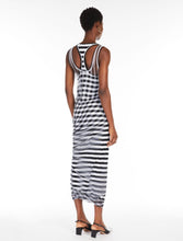 Cargar imagen en el visor de la galería, Vestido listas tul SPORTMAX
