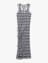 Cargar imagen en el visor de la galería, Vestido listas tul SPORTMAX
