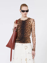 Cargar imagen en el visor de la galería, 🆕Top animal print SPORTMAX
