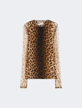 Cargar imagen en el visor de la galería, 🆕Top animal print SPORTMAX
