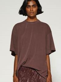 Camiseta over SPORTMAX