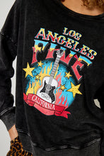 Cargar imagen en el visor de la galería, Sudadera guitarra FIVE
