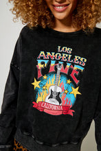 Cargar imagen en el visor de la galería, Sudadera guitarra FIVE
