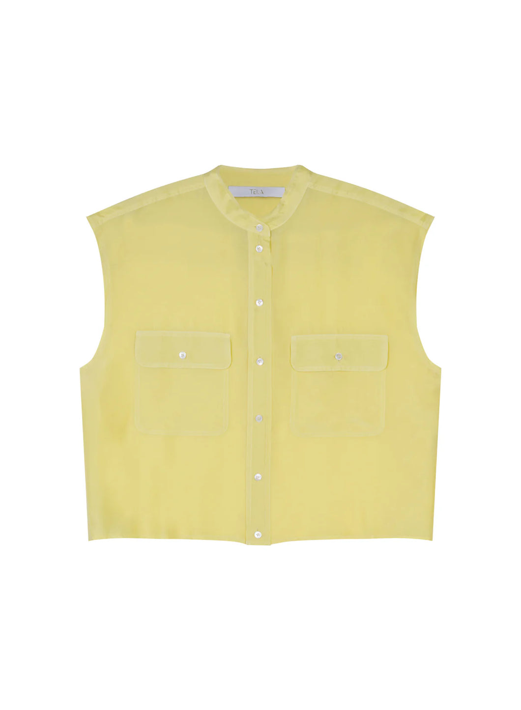 🆕Camisa seda TELA