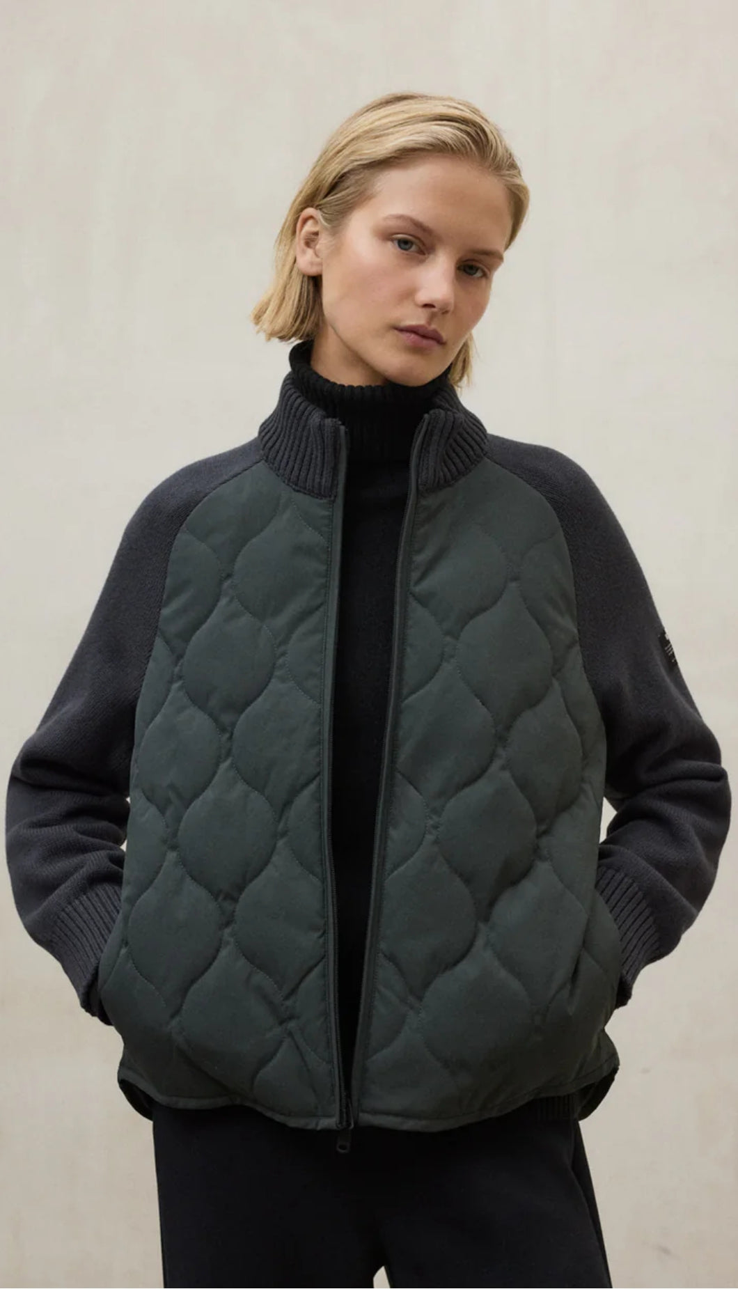 🆕Chaqueta guateada ECOALF